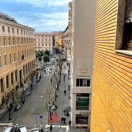 Silia House Napoli Centro Hotel Luaran gambar