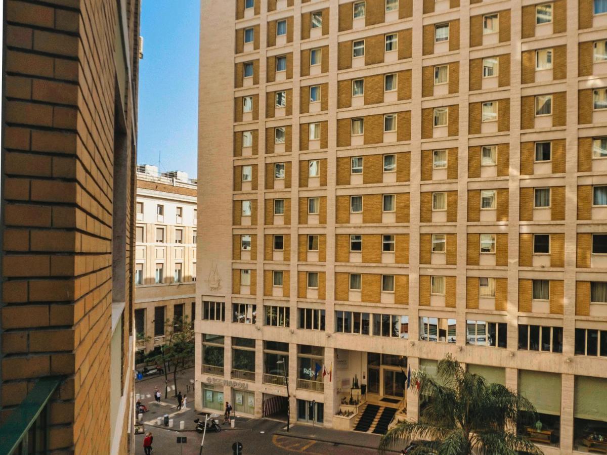 Silia House Napoli Centro Hotel Luaran gambar