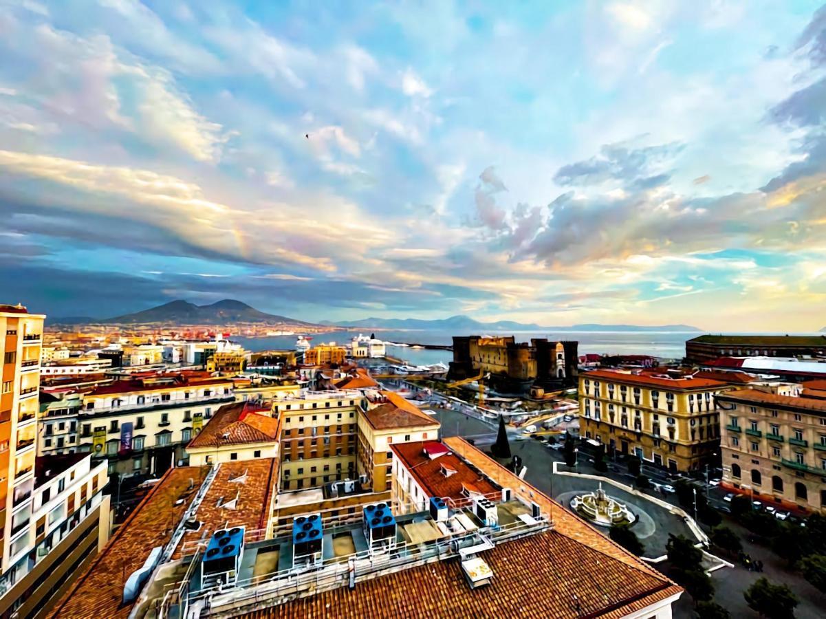 Silia House Napoli Centro Hotel Luaran gambar