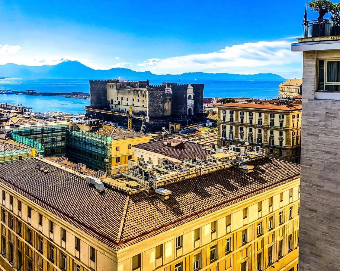 Silia House Napoli Centro Hotel Luaran gambar