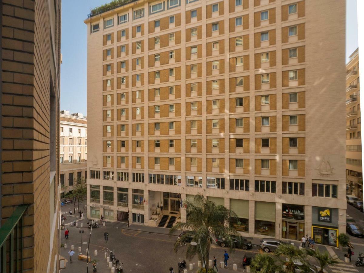 Silia House Napoli Centro Hotel Luaran gambar